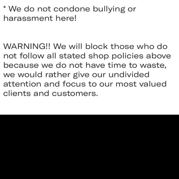 Read Before Shopping! - Picture 7 of 7